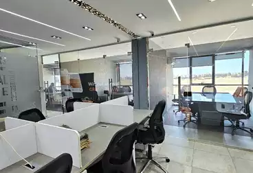 Administrative For rent - 4 rooms - floor 5