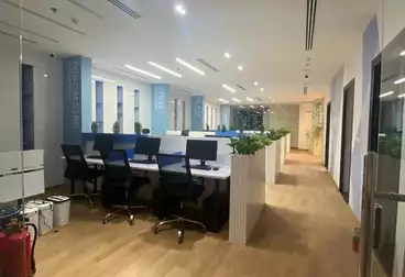 Offices For rent - 4 rooms - floor 1