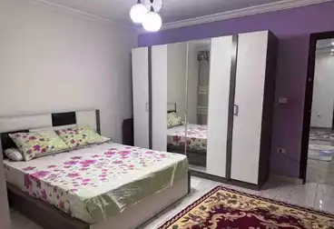Furnished Apartment For rent - 2 rooms - floor 1