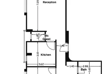 Apartments For sale - 3 rooms - floor 0