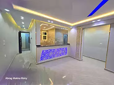 شقق للبيع - 3 غرف - بالدور 6