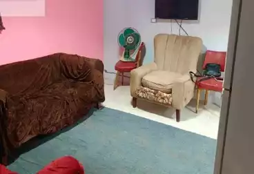 Furnished Apartment For rent - 2 rooms - floor 1