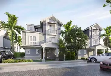 توين هاوس للبيع - 5 غرف