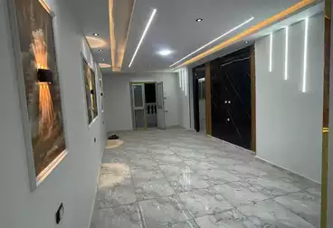 شقق للبيع - 3 غرف - بالدور 4