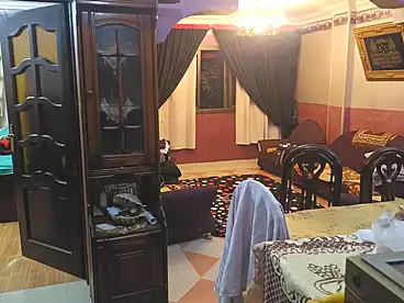 Apartments For sale in Mansheyat El Tahrir, Ain Shams, 90 sqm
