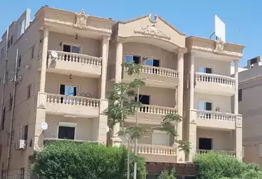 دوبلكس للبيع - 3 غرف - بالدور 2