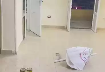 إداري للإيجار - 2 غرف - بالدور 3