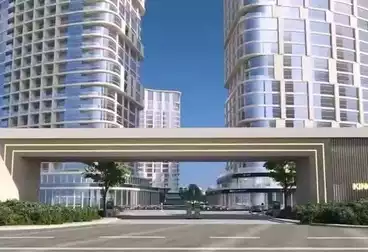 شقق فندقية للبيع - 3 غرف - بالدور 3