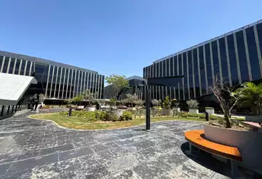 إداري للإيجار - 1 غرف - بالدور 1