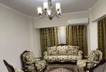 شقق مفروشة للإيجار - 3 غرف - بالدور 3