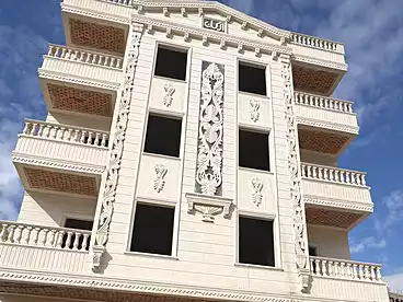 عقارات للبيع - 3 غرف - بالدور 3