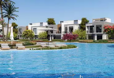 فلل للبيع - 5 غرف