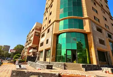 Offices For rent - 10 rooms - floor 3