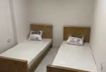 شقق مفروشة للبيع - 3 غرف - بالدور 10