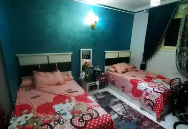 عقارات للبيع - 2 غرف - بالدور 2