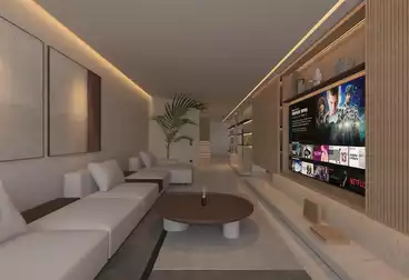 Furnished Apartment For sale - 3 rooms