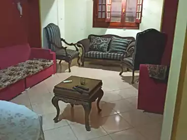 شقق مفروشة للبيع - 3 غرف - بالدور 1