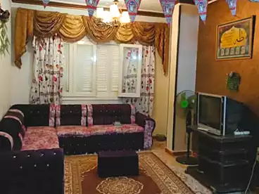 عقارات للإيجار - 2 غرف - بالدور 1