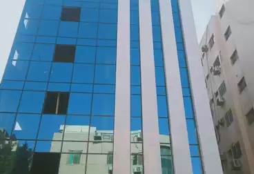 Corporate Branch For rent - 10 rooms - floor 5