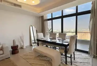 Furnished Apartment For rent - 3 rooms - floor 1
