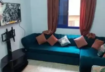 Furnished Apartment For rent - 3 rooms - floor 1