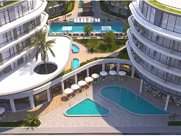 Apartments For sale - 1 rooms - floor 1