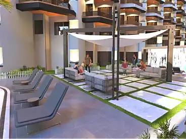 Apartments For sale - 1 rooms - floor 4