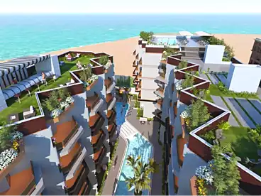Apartments For sale - 2 rooms - floor 1