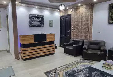 إداري للإيجار - 3 غرف - بالدور 1