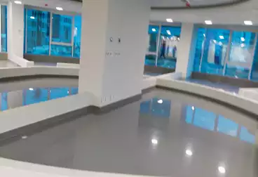 مكاتب للإيجار - 6 غرف - بالدور 8