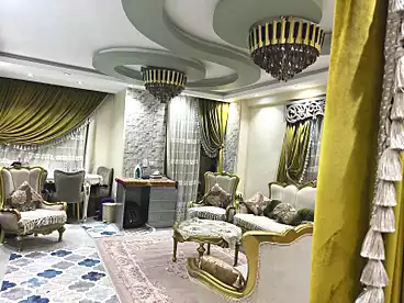 شقق للبيع - 3 غرف - بالدور 5