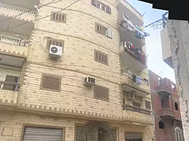 شقق للإيجار - 4 غرف - بالدور 3