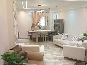 شقق مفروشة للبيع - 2 غرف - بالدور 8
