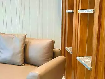 إداري للإيجار - 2 غرف - بالدور 3