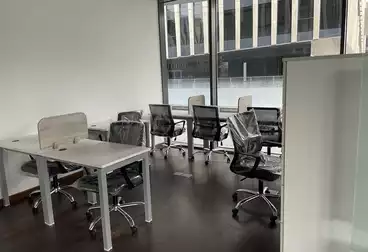 Administrative For rent - 5 rooms - floor 1