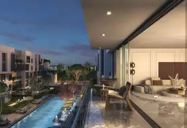 ستوديو للبيع - 1 غرف - بالدور 5