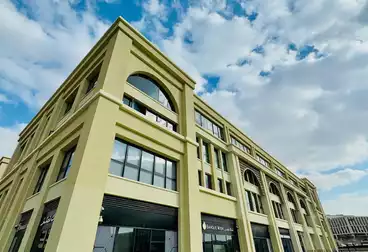 إداري للبيع - 3 غرف - بالدور 2