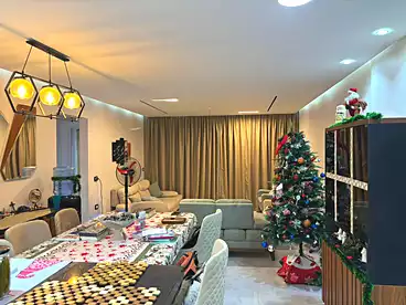 Furnished Apartment For sale - 3 rooms - floor 6