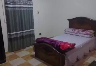 Furnished Apartment For rent - 3 rooms - floor 3