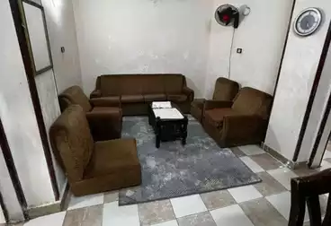 Furnished Apartment For rent - 2 rooms - floor 2