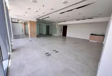 إداري للإيجار - 4 غرف - بالدور 1