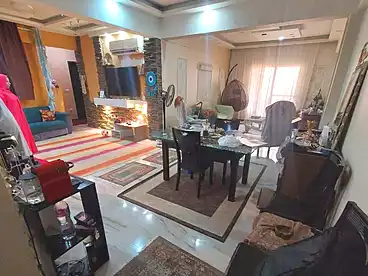 شقق للبيع - 3 غرف - بالدور 4