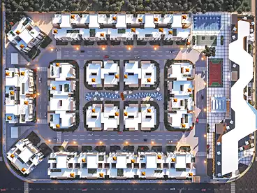 Properties For sale - 3 rooms - floor 4