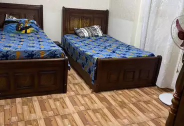 Furnished Apartment For rent - 2 rooms - floor 5