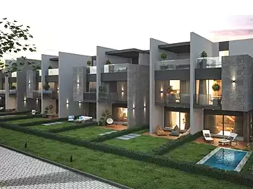 Town House For sale - 3 rooms