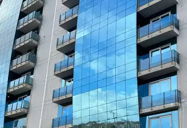 مقر إداري للإيجار - 10 غرف - بالدور 12