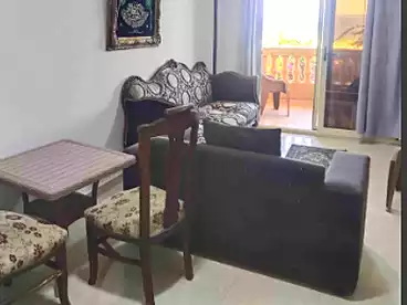 Furnished Apartment For rent - 2 rooms - floor 4