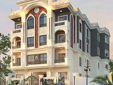 Apartments For sale - 4 rooms - floor 3
