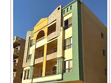 شقق للبيع - 2 غرف - بالدور 1