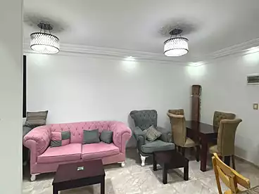 شقق مفروشة للبيع - 3 غرف - بالدور 4